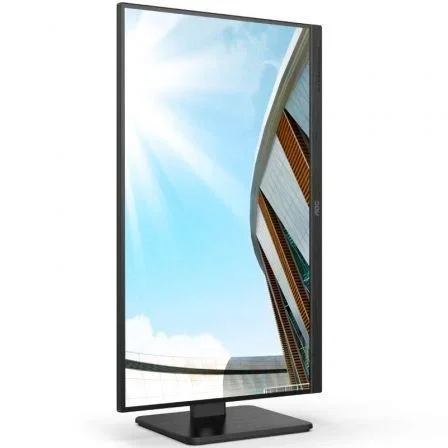 AOC U27P2CA Monitor 27 pulgadas 4K UHD IPS USB-C 65W Negro AOC U27P2CA Monitor 27 pulgadas 4K UHD IPS USB-C 65W Negro